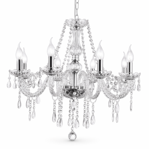 Chandellier 12 Lights Set