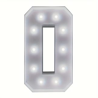 Marquee Numbers rental Springfield,giant light-up numbers, event decor Springfield, party rentals TN, illuminated numbers, birthday party rentals, wedding decor, custom event signs, photo booth props, event signage, party lighting