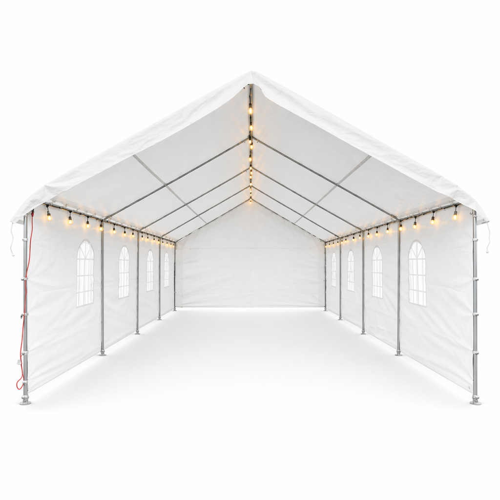 12x20 Residential Tent